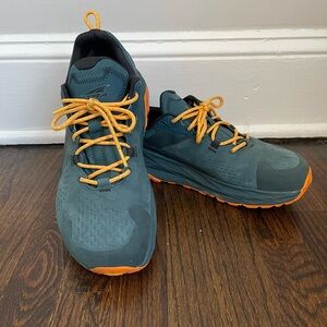 Altra Olympus 5 Hike Low GTX sz 12 Teal